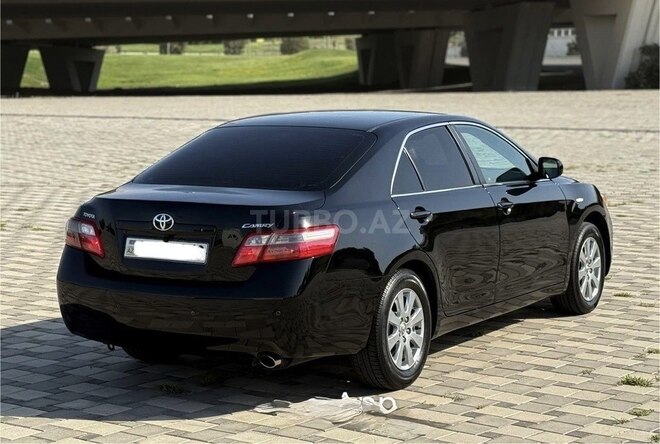 Toyota Camry 2007, 210,000 km - 2.4 l - Bakı