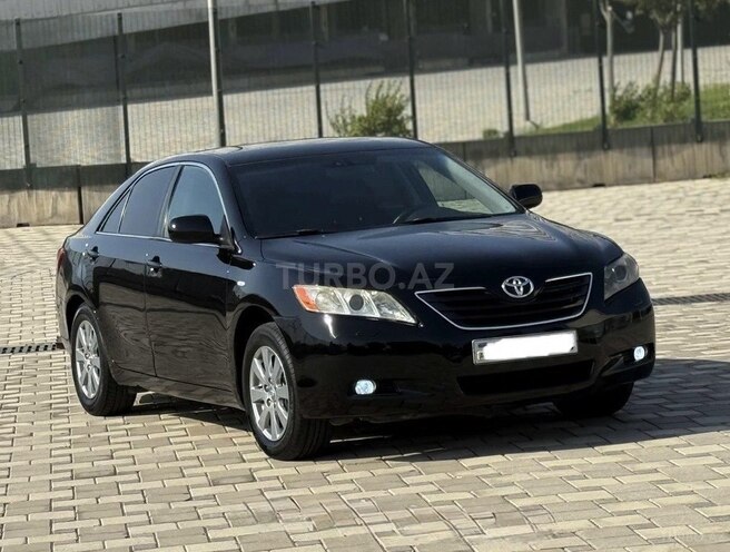 Toyota Camry 2007, 210,000 km - 2.4 l - Bakı