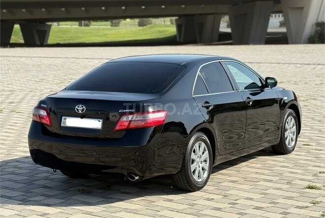 Toyota Camry 2007, 210,000 km - 2.4 l - Bakı