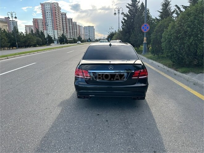 Mercedes E 200 2014, 185,000 km - 2.0 l - Bakı