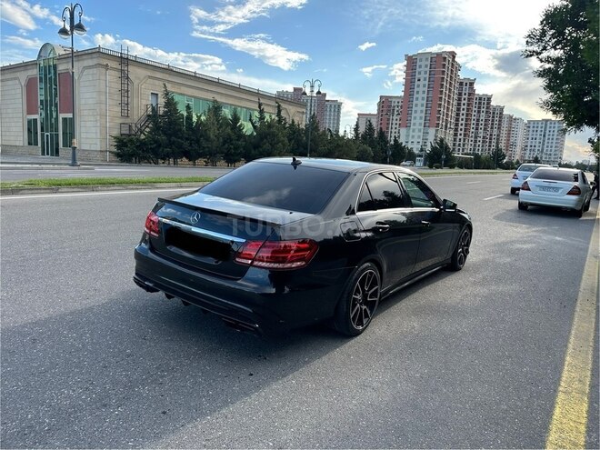 Mercedes E 200 2014, 185,000 km - 2.0 l - Bakı