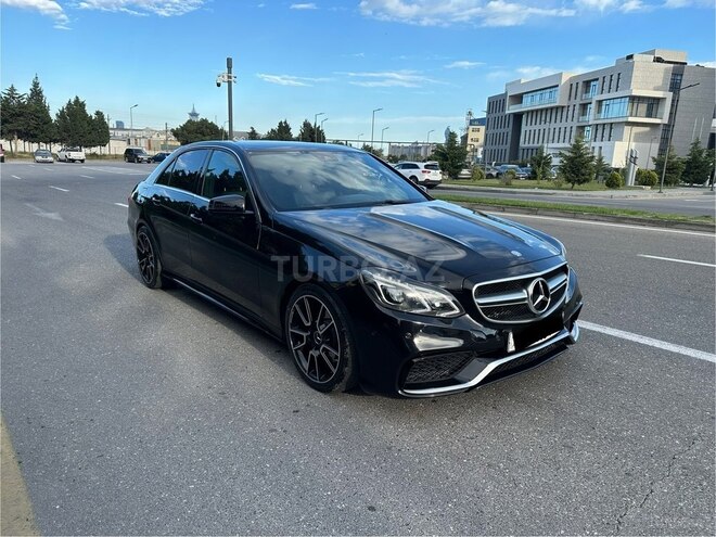Mercedes E 200 2014, 185,000 km - 2.0 l - Bakı