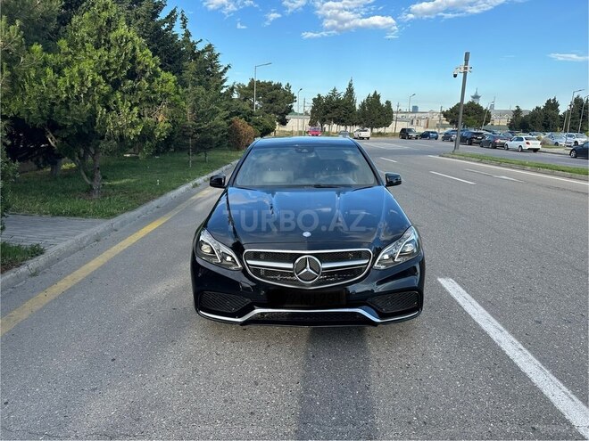 Mercedes E 200 2014, 185,000 km - 2.0 l - Bakı