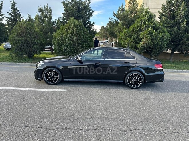 Mercedes E 200 2014, 185,000 km - 2.0 l - Bakı
