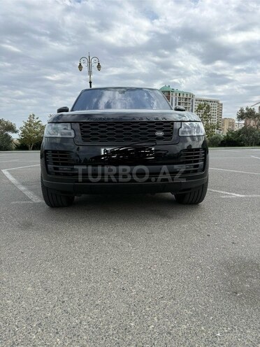 Land Rover Range Rover 2021, 48,039 km - 3.0 l - Sumqayıt