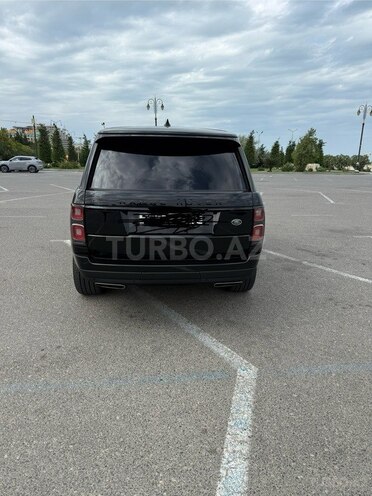 Land Rover Range Rover 2021, 48,039 km - 3.0 l - Sumqayıt
