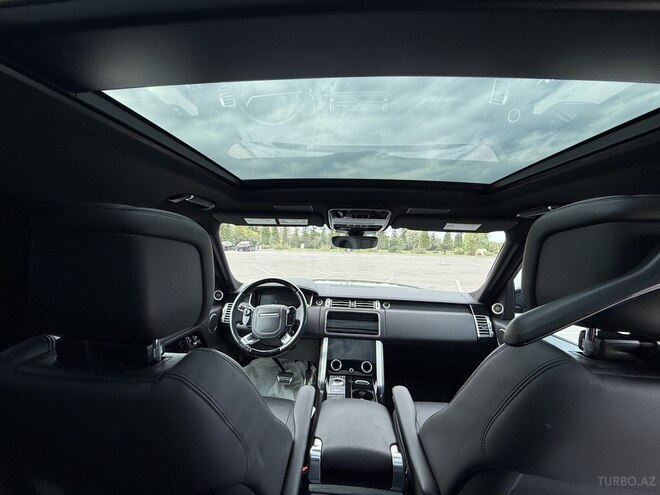 Land Rover Range Rover 2021, 48,039 km - 3.0 l - Sumqayıt