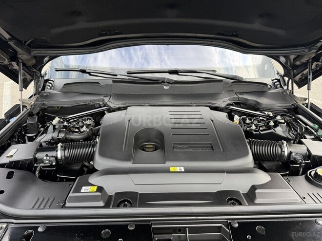 Land Rover Range Rover 2021, 48,039 km - 3.0 l - Sumqayıt