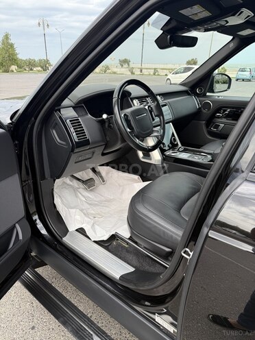 Land Rover Range Rover 2021, 48,039 km - 3.0 l - Sumqayıt
