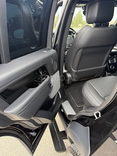 Land Rover Range Rover 2021, 48,039 km - 3.0 l - Sumqayıt