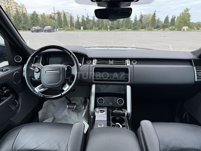Land Rover Range Rover 2021, 48,039 km - 3.0 l - Sumqayıt