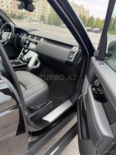 Land Rover Range Rover 2021, 48,039 km - 3.0 l - Sumqayıt