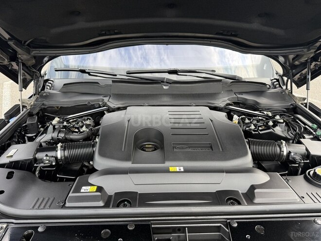 Land Rover Range Rover 2021, 48,039 km - 3.0 l - Sumqayıt