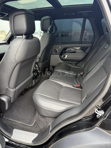 Land Rover Range Rover 2021, 48,039 km - 3.0 l - Sumqayıt