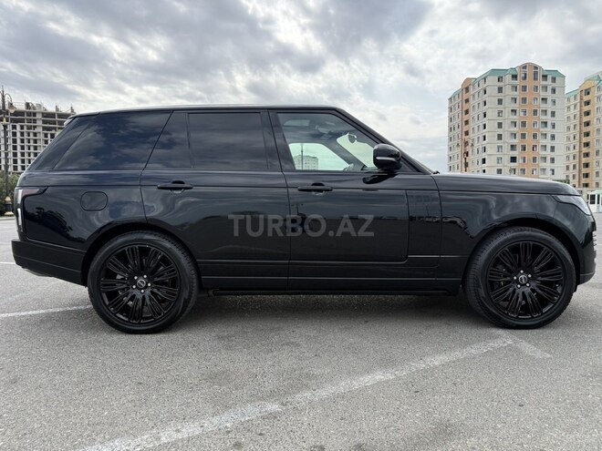 Land Rover Range Rover 2021, 48,039 km - 3.0 l - Sumqayıt