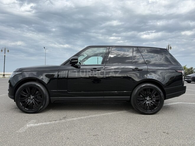 Land Rover Range Rover 2021, 48,039 km - 3.0 l - Sumqayıt