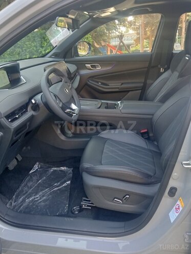 Changan CS 55 Plus 2025, 0 km - 1.5 л - Bakı