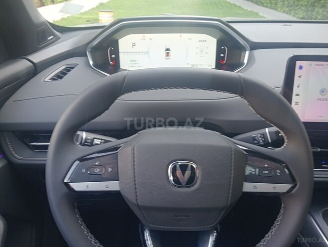 Changan CS 55 Plus 2025, 0 km - 1.5 л - Bakı