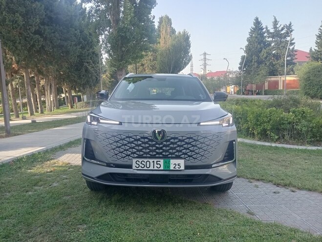 Changan CS 55 Plus 2025, 0 km - 1.5 л - Bakı