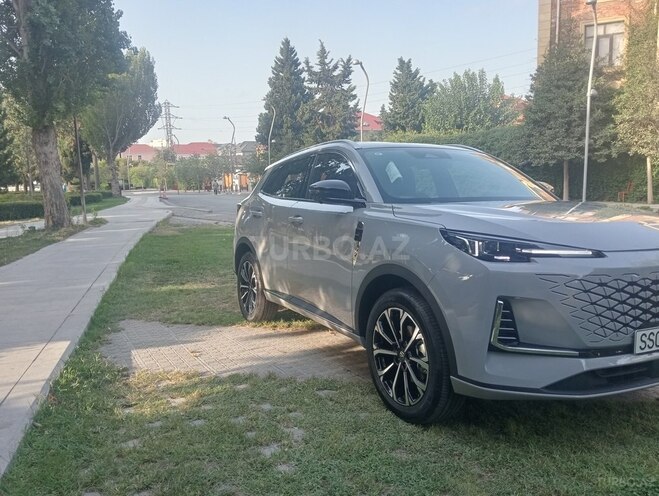Changan CS 55 Plus 2025, 0 km - 1.5 л - Bakı