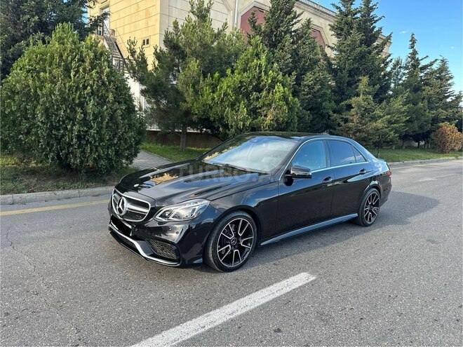 Mercedes E 200 2014, 185,000 km - 2.0 l - Bakı