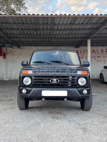 LADA (VAZ) Niva 2023, 30,000 km - 1.7 l - Bakı