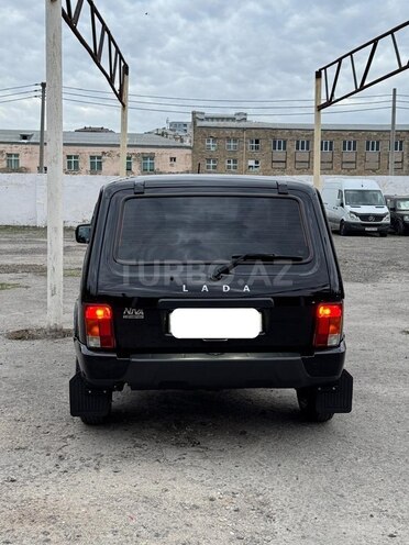 LADA (VAZ) Niva 2023, 30,000 km - 1.7 l - Bakı