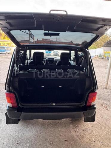 LADA (VAZ) Niva 2023, 30,000 km - 1.7 l - Bakı