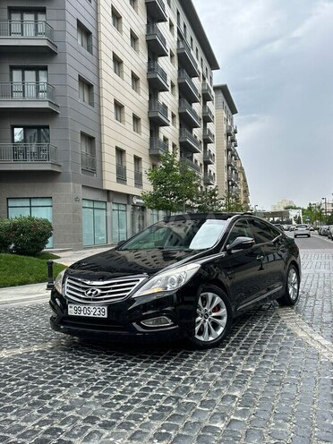 Hyundai Grandeur 2011, 260,000 km - 3.0 l - Bakı