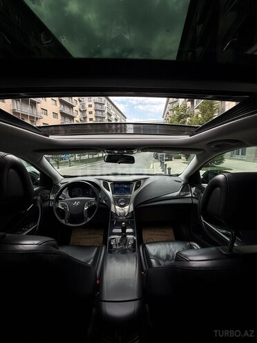 Hyundai Grandeur 2011, 260,000 km - 3.0 l - Bakı