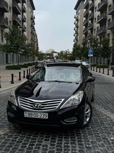 Hyundai Grandeur 2011, 260,000 km - 3.0 l - Bakı