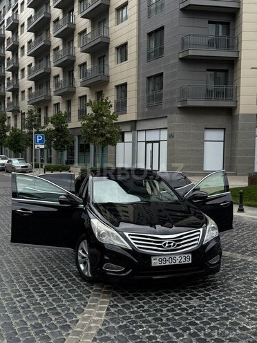 Hyundai Grandeur 2011, 260,000 km - 3.0 l - Bakı