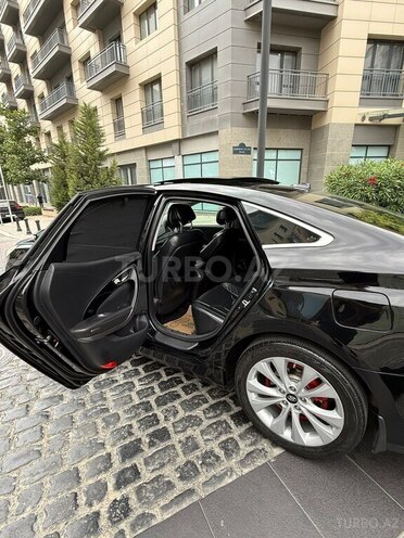 Hyundai Grandeur 2011, 260,000 km - 3.0 l - Bakı