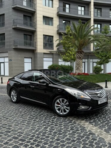 Hyundai Grandeur 2011, 260,000 km - 3.0 l - Bakı
