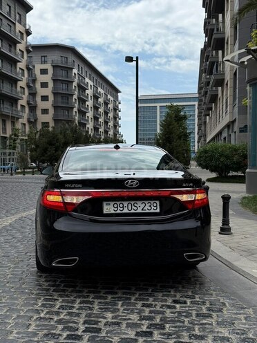 Hyundai Grandeur 2011, 260,000 km - 3.0 l - Bakı