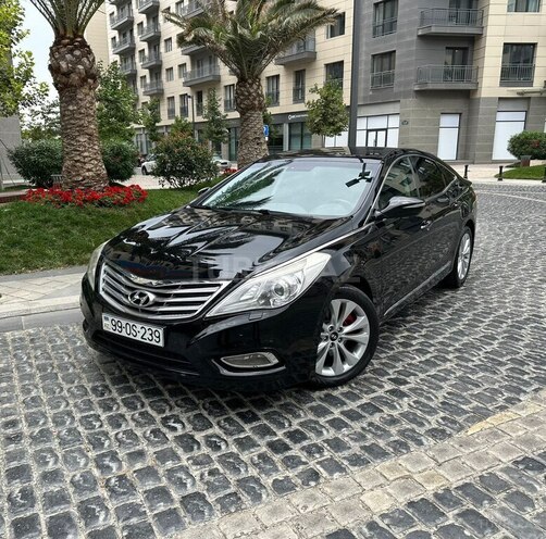Hyundai Grandeur 2011, 260,000 km - 3.0 l - Bakı