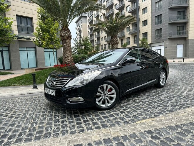 Hyundai Grandeur 2011, 260,000 km - 3.0 l - Bakı