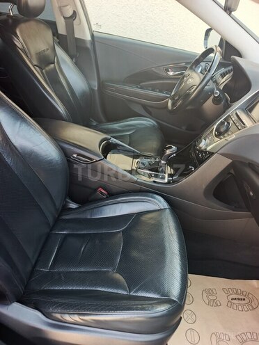 Hyundai Grandeur 2011, 260,000 km - 3.0 l - Bakı