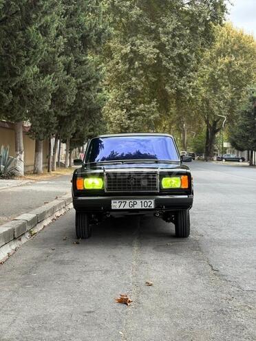 LADA (VAZ) 2107 2009, 26,041 km - 1.6 l - İsmayıllı