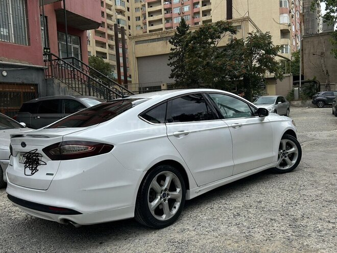 Ford Fusion (North America) 2013, 258,000 km - 1.5 l - Bakı