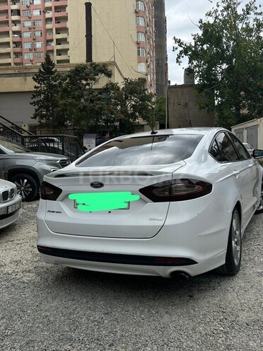 Ford Fusion (North America) 2013, 258,000 km - 1.5 l - Bakı