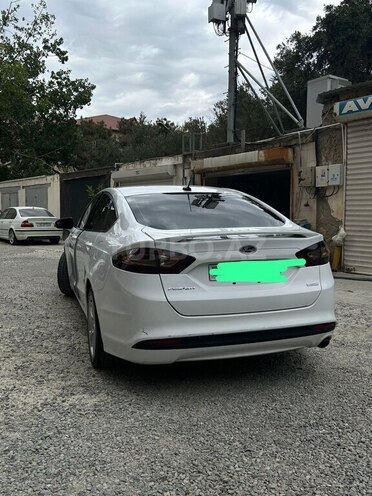 Ford Fusion (North America) 2013, 258,000 km - 1.5 l - Bakı