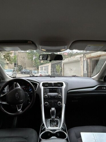 Ford Fusion (North America) 2013, 258,000 km - 1.5 l - Bakı