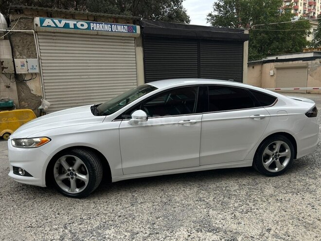 Ford Fusion (North America) 2013, 258,000 km - 1.5 l - Bakı
