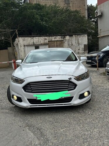 Ford Fusion (North America) 2013, 258,000 km - 1.5 l - Bakı