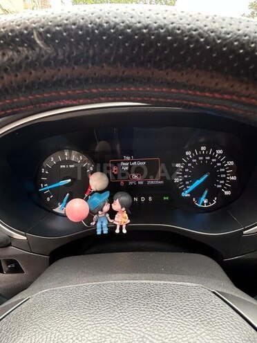 Ford Fusion (North America) 2013, 258,000 km - 1.5 l - Bakı