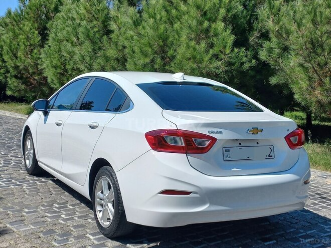 Chevrolet Cruze 2017, 133,572 km - 1.4 l - Bakı