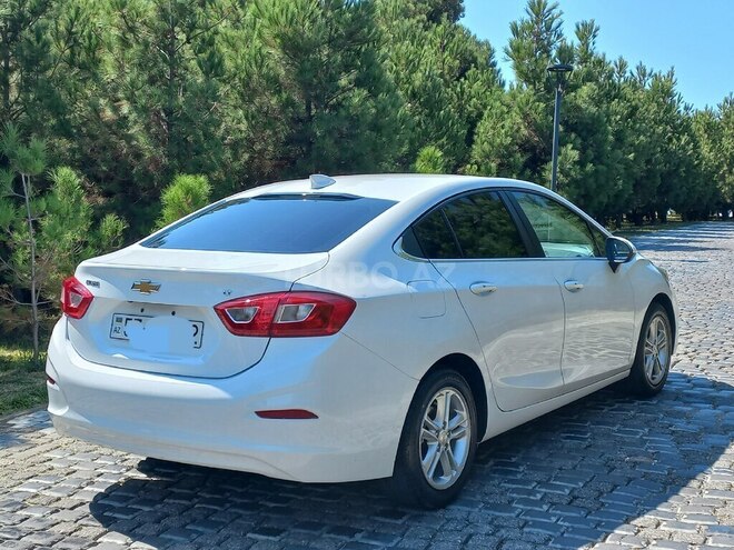 Chevrolet Cruze 2017, 133,572 km - 1.4 l - Bakı