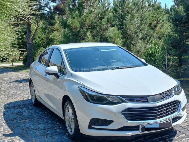 Chevrolet Cruze 2017, 133,572 km - 1.4 l - Bakı