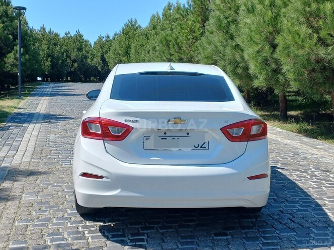Chevrolet Cruze 2017, 133,572 km - 1.4 l - Bakı